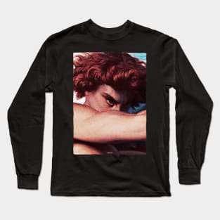 Fallen Angel Classical Famous Art Long Sleeve T-Shirt